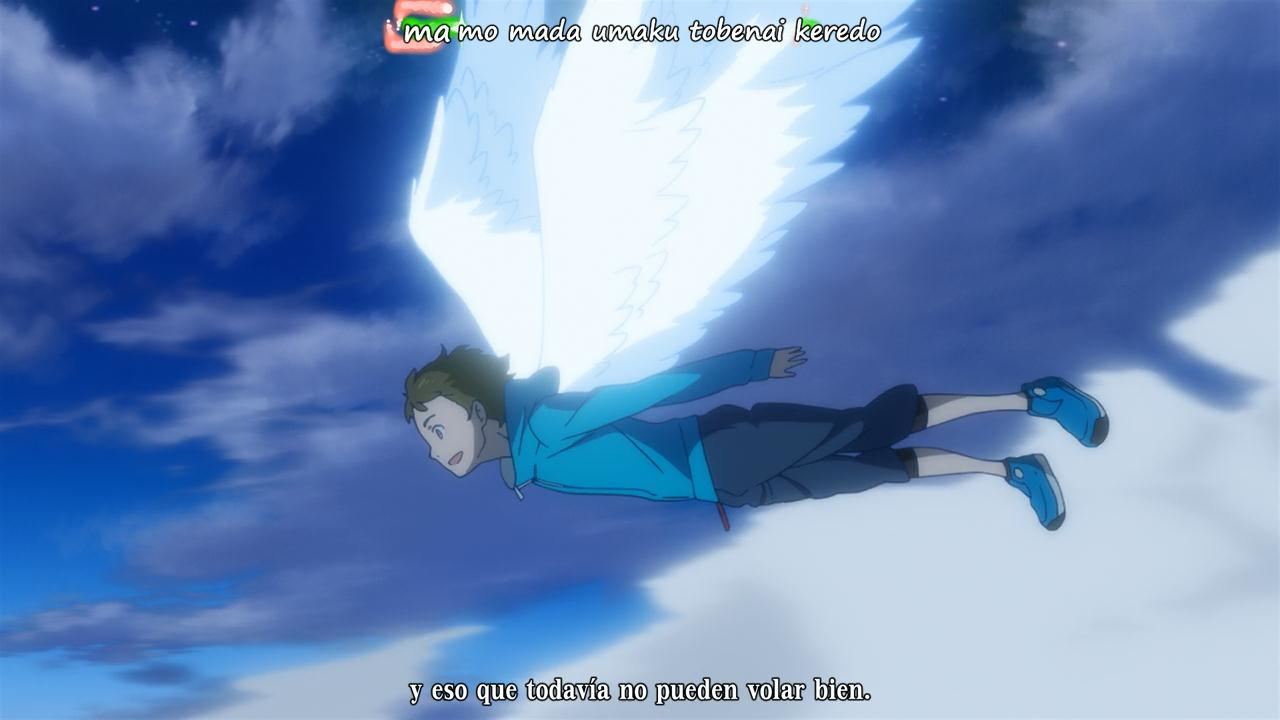 Eureka Seven AO (Anime Underground)